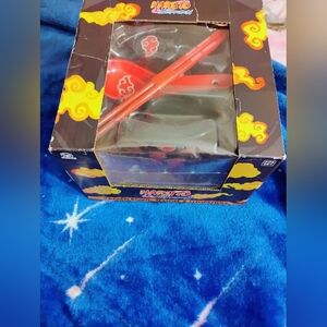 Damaged Box But Brand New Naruto Ramen Bowl